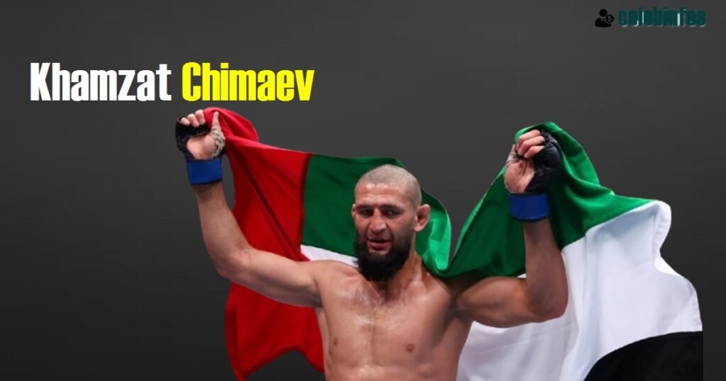 Khamzat Chimaev Net Worth