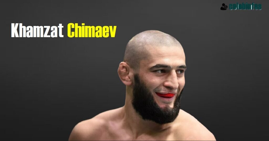 Khamzat Chimaev Net Worth