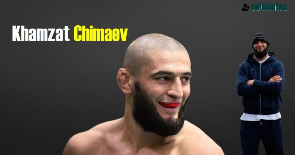 Khamzat Chimaev Net Worth
