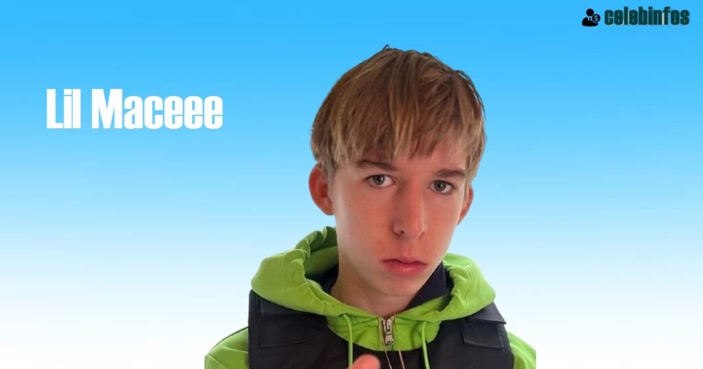 Discover Lil Maceee Net Worth 2025: Insights Career Wealth