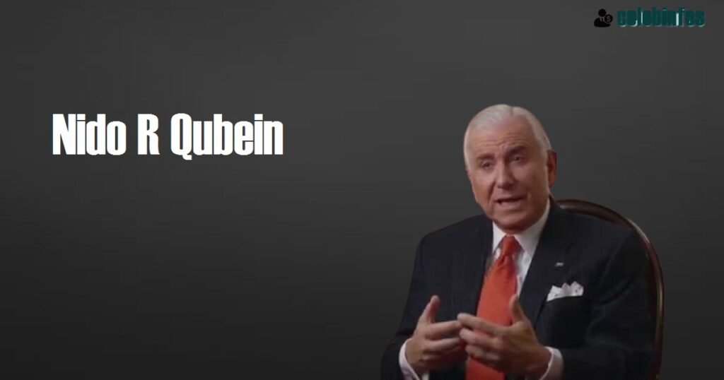 Nido R Qubein: Net Worth 2025 Insider Trading & Business 