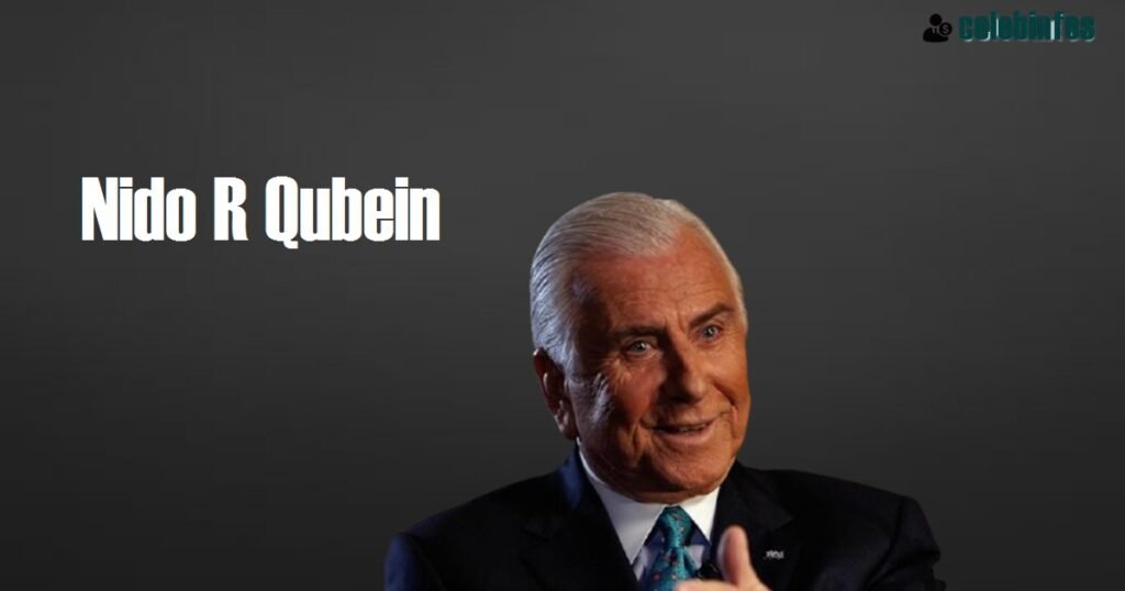 Nido R Qubein: Net Worth 2025 Insider Trading & Business 