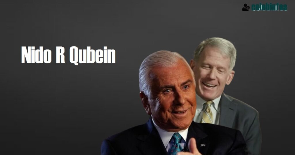 Nido R Qubein: Net Worth 2025 Insider Trading & Business 