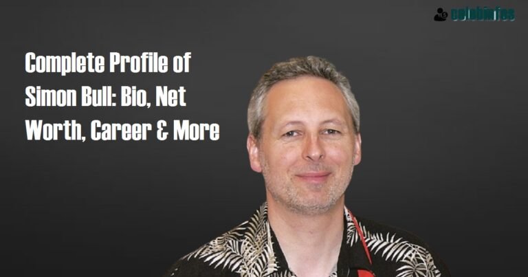 Simon Bull Net Worth 2025: Bio, Career & Full Art Profile