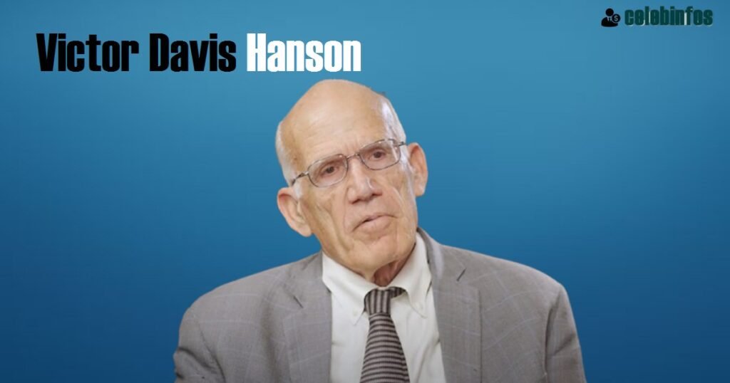 Victor Davis Hanson Net Worth 2025: His Wealth & Legacy