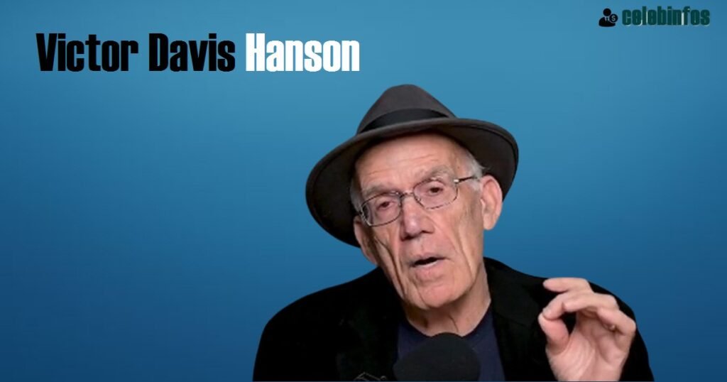 Victor Davis Hanson Net Worth 2025: His Wealth & Legacy