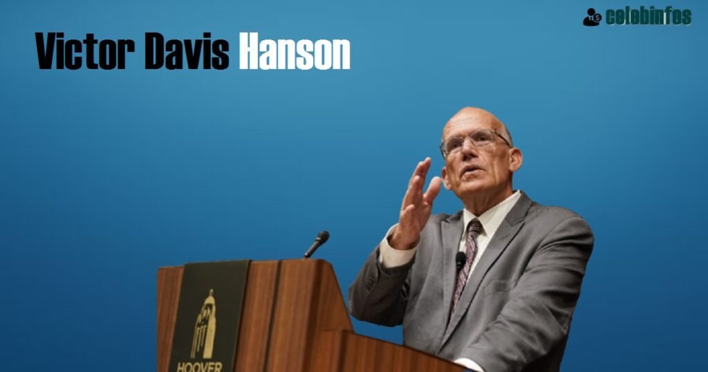 Victor Davis Hanson Net Worth 2025: His Wealth & Legacy