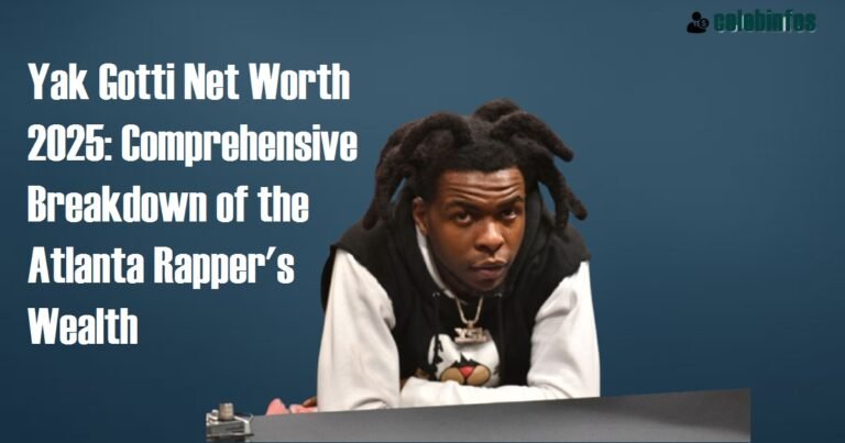 Yak Gotti Net Worth 2025: Career, Assets, and Wealth Growth
