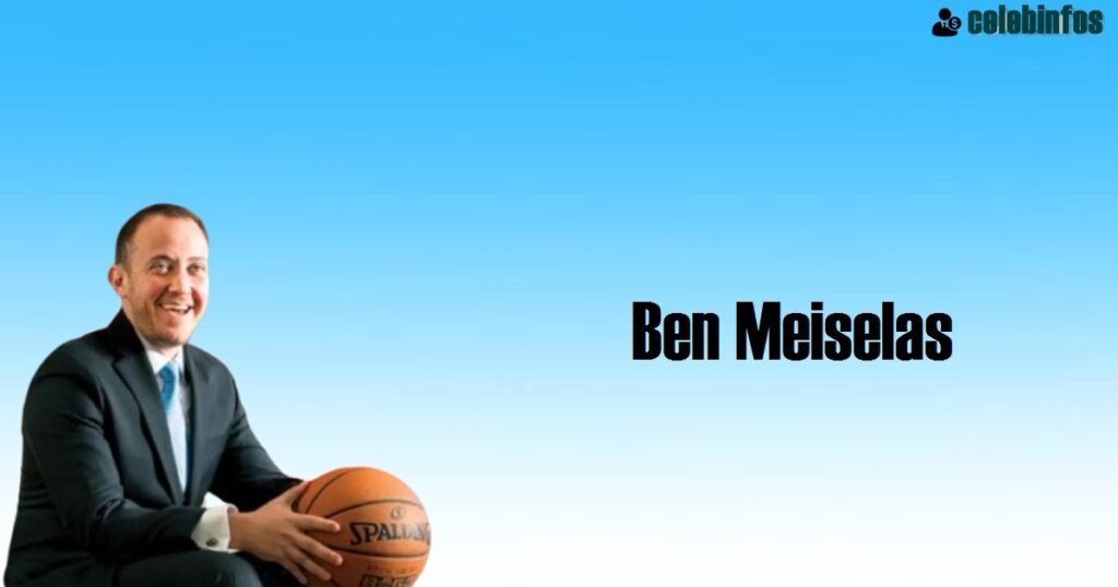 Ben Meiselas Biography 2026: Discover His Inspiring Journey 