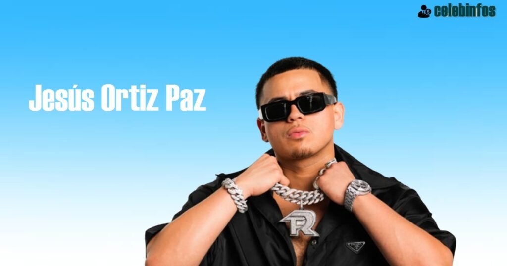 Exposed Jesús Ortiz Paz Biography 2026: Career & Success