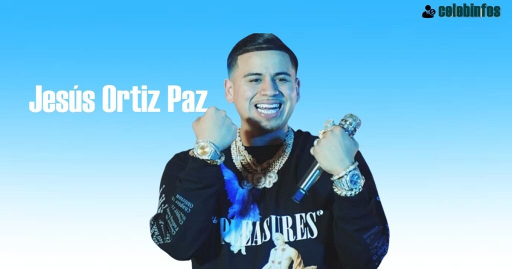 Exposed Jesús Ortiz Paz Biography 2026: Career & Success