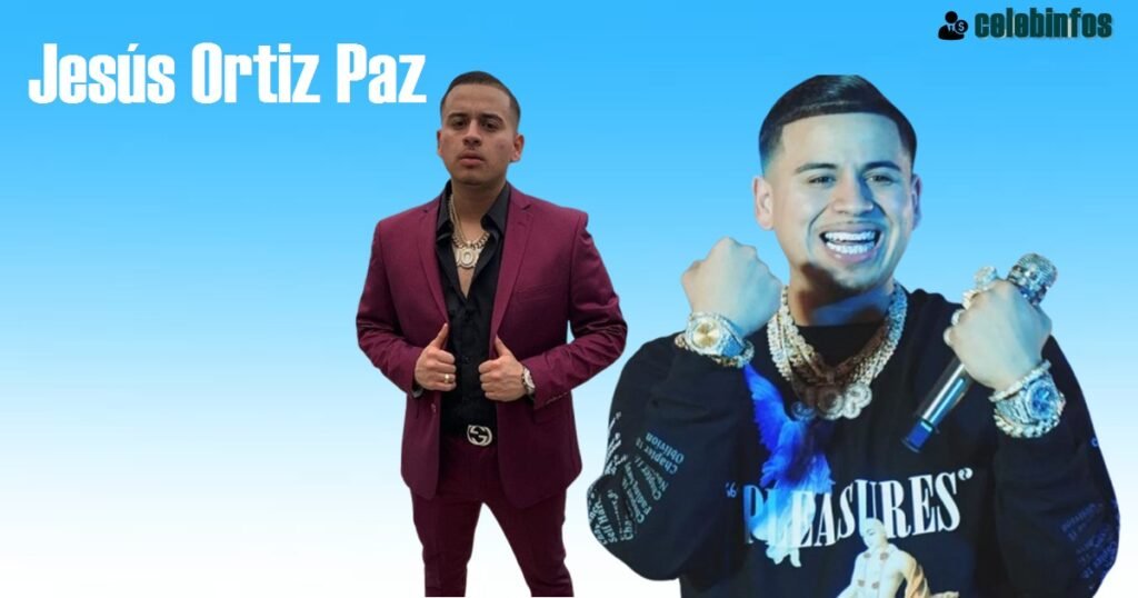 Exposed Jesús Ortiz Paz Biography 2026: Career & Success