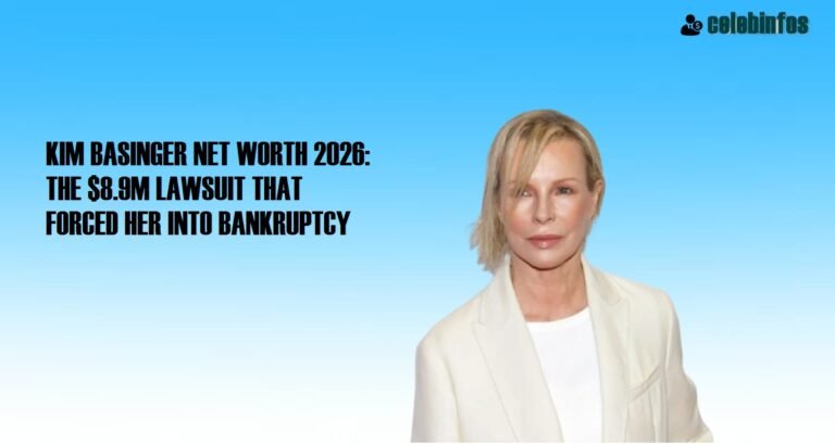 ethan-cole-el Kim Basinger Net Worth 2026 | Stunning Wealth Insights