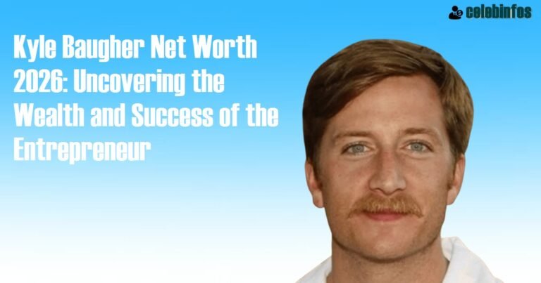 Kyle Baugher Net Worth 2026 | Wealth, Success Story